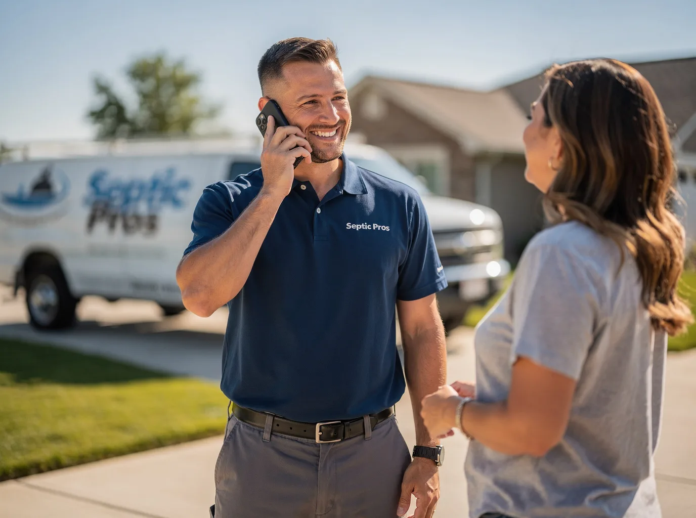 Septic Tank Pumping Lazbuddie, TX FAQs